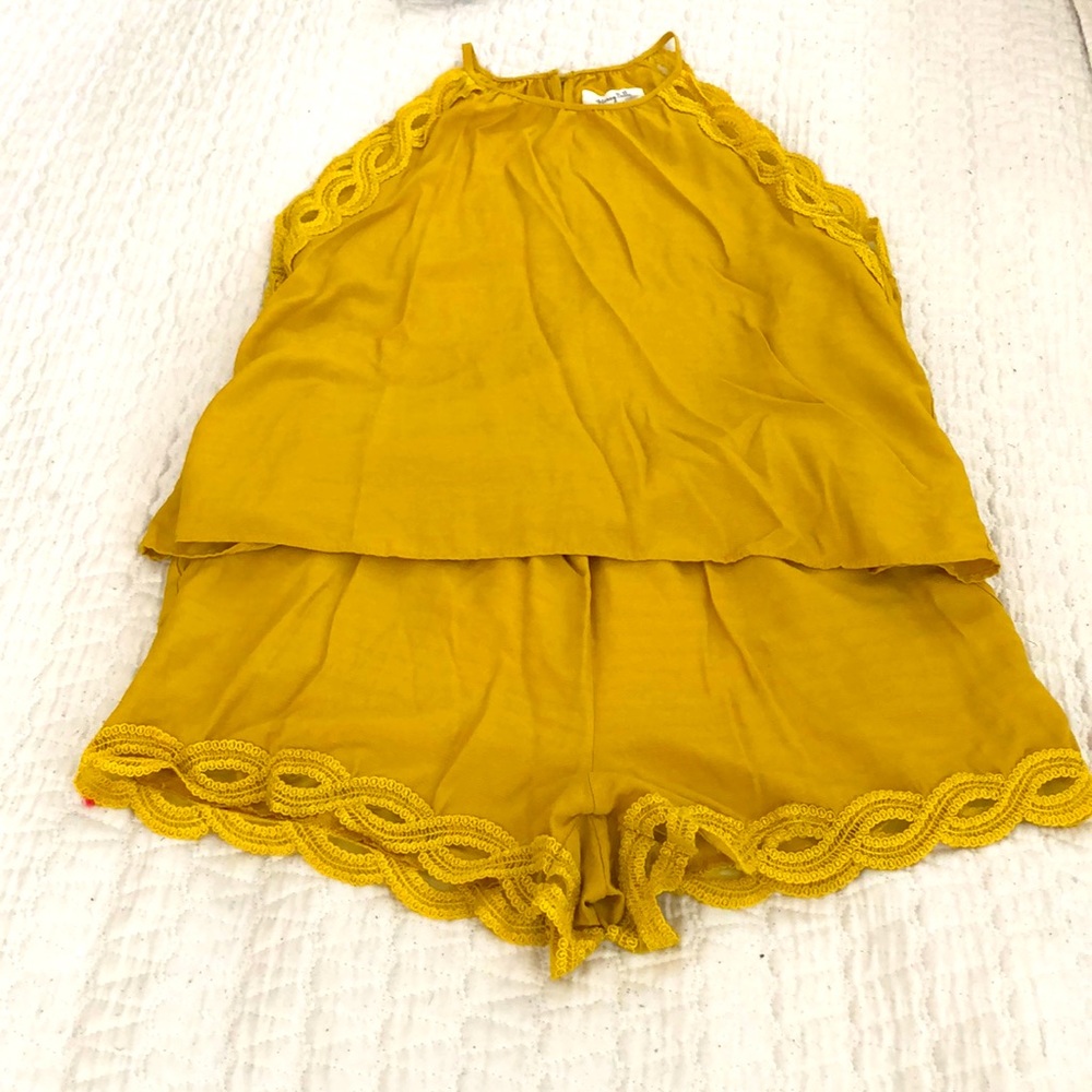 Honey Punch set